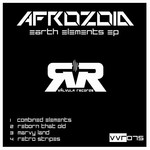 cover: Afrozoid - Earth Elements EP