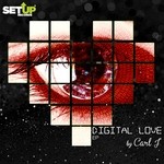 cover: Carl J - Digital Love