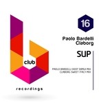 cover: Claborg|Paolo Bardelli - Sup