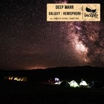 cover: Deep Warr - Galaxy/Hemisphere