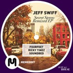 cover: Jeff Swiff - Secret Stereo Remixed