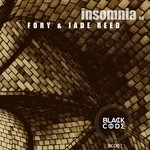 cover: Fory|Jade Reed - Insomnia EP