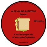 cover: Alex Young & Deetech - Boccato