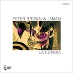 cover: Peter Brown & J8man - La Cumbia