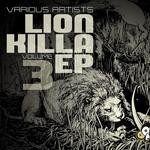 cover: Dj Lab|Dub Defense|Kingstoned Junglist|Sub Criminal - Lion Killa EP Vol 4