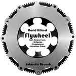 cover: David Hilbert - Flywheel