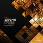 cover: Subgate - Machinery