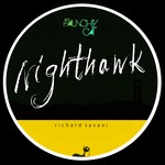 cover: Richard Savani - Nighthawk EP