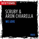 cover: Aron Chiarella|Scruby - We Love