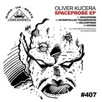 cover: Oliver Kucera - Spaceprobe EP