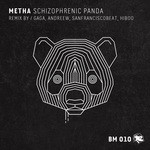 cover: Metha - Schizophrenic Panda