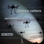 cover: Damon Vallero - Surveillance EP