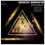 cover: Dario Sorano - Alpha Code EP