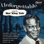 cover: Nat King Cole - Unforgettable