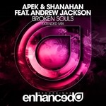 cover: Andrew Jackson|Apek & Shanahan - Broken Souls