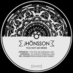 cover: Jhonsson - You Not Me EP