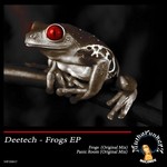 cover: Deetech - Frogs EP