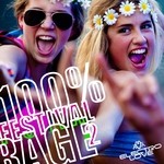 cover: Various - 100% Festival Rage 2