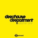 cover: Various - Deephouse Deepartment: Volume One