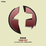 cover: R3dub - Year 3 EP