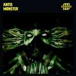 cover: Antis - Monster