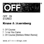 cover: Kruse & Nuernberg - Off Course EP