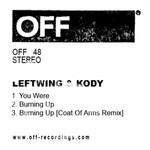 cover: Leftwing & Kody - You Were EP