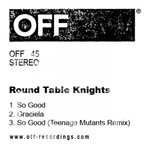 cover: Round Table Knights - So Good EP