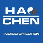 cover: Hao Chen - Indigo Children