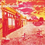 cover: Mekons - The Edge Of The World