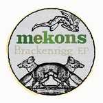 cover: Mekons - The Brackenrigg EP