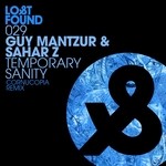 cover: Guy Mantzur & Sahar Z - Temporary Sanity