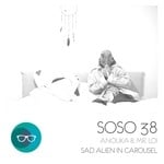 cover: Anouka & Mr Loi - Sad Alien In Carousel