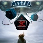 cover: Mashur - Loud As Fuck