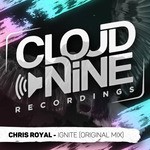 cover: Chris Royal - Ignite