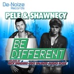 cover: Pele & Shawnecy - Be Different EP