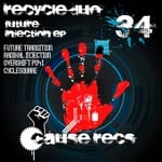 cover: Recycle Duo - Future Injection EP