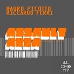 cover: Mauro Picotto & Riccardo Ferri - Assault Area