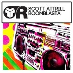 cover: Scott Attrill - Boomblasta