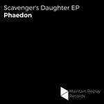 cover: Phaedon - Scavenger's Daughter EP