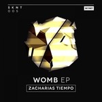 cover: Zacharias Tiempo - Womb