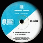 cover: Greenbay Jackers - Spare Change EP