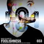 cover: Nick Olivetti - Foolishness