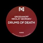 cover: Grozdanoff Vs Nikolay Georgiev - Drums Of Death