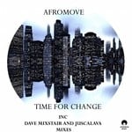 cover: Afromove - Time For Change