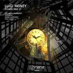 cover: Luigi Monty - Fusion Time EP