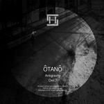 cover: Otano - Antigravity