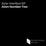 cover: Alien Number Two - Solar Interface EP