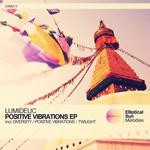 cover: Lumidelic - Positive Vibrations EP