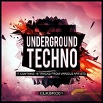 cover: Various - Underground Techno Vol 1